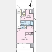 メルシーペール上落合