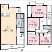（仮）千早1丁目戸建