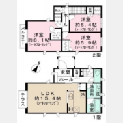 赤塚５丁目戸建住宅