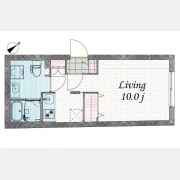 ブランシェ池袋Ⅲ