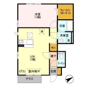 ＳＡＫＵＲＡ Ｈｉｌｌｓ　Ｂ