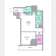 レジディア文京本郷Ⅳ