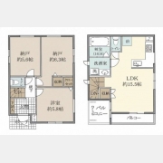 赤羽台3丁目戸建て