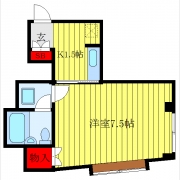 プリンセスハイツF棟