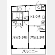 サンハイツ成増　