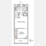 ＪＭＦレジデンス赤羽志茂