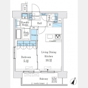 ＧＬＡＣＩＥＲ神保町（グラシアジンボウチョウ）