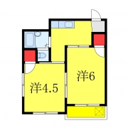 本田マンション２号棟