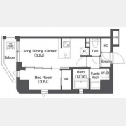 ディームス上野御徒町