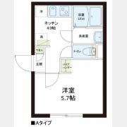 レピュア志村坂上レジデンス