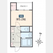 MELDIA西川口Ⅱ