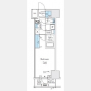 レジディア大手町北