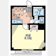 アーク南鳩ヶ谷