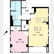 シャトー・フォンテーヌ西池袋