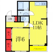 マイフラッツ川口