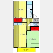 パティオ弐番館