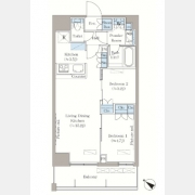 Ｌａ　Ｃｌａｉｒ南浦和