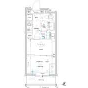 ラティエラ滝野川