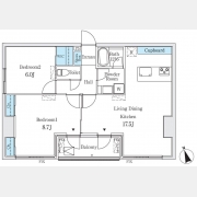 コージーコート谷中