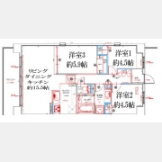 ドゥーエ南長崎