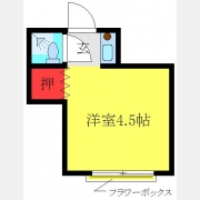 山岸マンションB