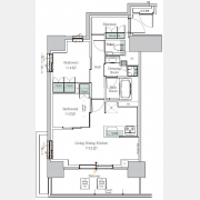 ONE ROOF RESIDENCE NISHINIPPORI