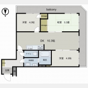 セザール浦和第二