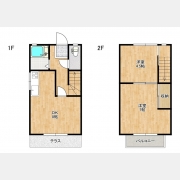 橋本テラスハウス２