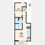 仮称）サンメリア蓮根