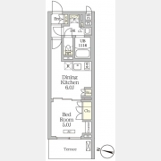ミレーネ滝野川