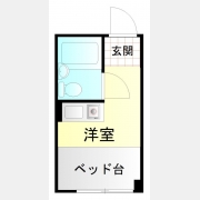 ウエストインパート10（東十条）