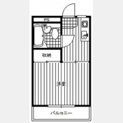 戸塚東ハイツ