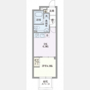 グローリオシェルト志村坂上