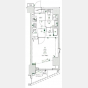 レーヴ飛鳥山フェルクルール