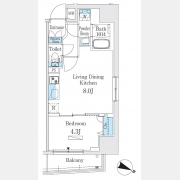 プライムブリス板橋本町