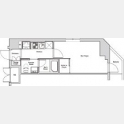 ハーモニーレジデンス神楽坂