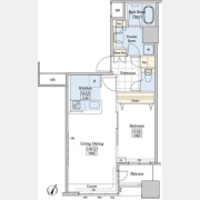 レジディアタワー上池袋（タワー棟）