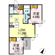 (仮称)足立区扇2丁目PJ