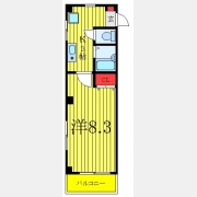 レフア南常盤台