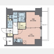 プレジオ西新井
