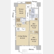 シティハウス巣鴨