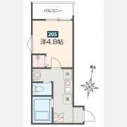 MELDIA西川口Ⅱ