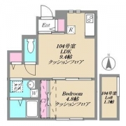 シーズンテラス舎人公園　Ｂ棟