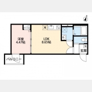 CRASTINE植竹町(クラスティーネウエタケチョウ)