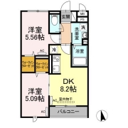 セジュール西台2