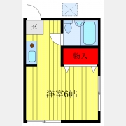 フロンティアパレス