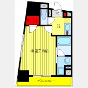 パークキューブ新板橋