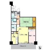 グランデュオ南街区