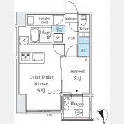 コージーコート谷中