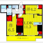 ザ・パークハビオ板橋区役所前
